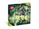 LEGO® Space Tripod Invader 7051 released in 2011 - Image: 2
