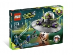 LEGO® Space UFO Abduction 7052 erschienen in 2011 - Bild: 2