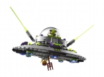 LEGO® Space UFO Abduction 7052 erschienen in 2011 - Bild: 4