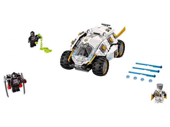 LEGO® Ninjago Titan-Ninjamobil 70588 erschienen in 2016 - Bild: 1