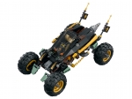 LEGO® Ninjago Rock Roader 70589 released in 2016 - Image: 4