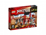 LEGO® Ninjago Kryptarium Prison Breakout 70591 released in 2016 - Image: 2