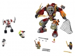 LEGO® Ninjago Salvage M.E.C. 70592 released in 2016 - Image: 1