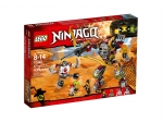 LEGO® Ninjago Salvage M.E.C. 70592 released in 2016 - Image: 2