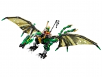 LEGO® Ninjago The Green NRG Dragon 70593 released in 2016 - Image: 3