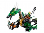 LEGO® Ninjago The Green NRG Dragon 70593 released in 2016 - Image: 4