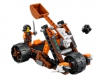LEGO® Ninjago Der Grüne Energie-Drache 70593 erschienen in 2016 - Bild: 5