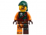 LEGO® Ninjago The Green NRG Dragon 70593 released in 2016 - Image: 10