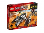 LEGO® Ninjago Ultra Stealth Raider 70595 released in 2016 - Image: 2