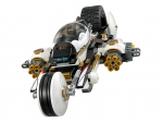LEGO® Ninjago Ultra-Tarnkappen-Fahrzeug 70595 erschienen in 2016 - Bild: 6
