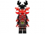 LEGO® Ninjago Samurai X Cave Chaos 70596 released in 2016 - Image: 13