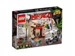 LEGO® The LEGO Ninjago Movie NINJAGO® City Chase 70607 released in 2017 - Image: 2