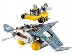 LEGO® The LEGO Ninjago Movie Manta Ray Bomber 70609 released in 2017 - Image: 6