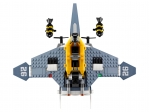 LEGO® The LEGO Ninjago Movie Manta Ray Bomber 70609 released in 2017 - Image: 7