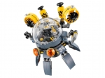 LEGO® The LEGO Ninjago Movie Flying Jelly Sub 70610 released in 2017 - Image: 3