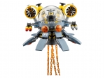 LEGO® The LEGO Ninjago Movie Flying Jelly Sub 70610 released in 2017 - Image: 5