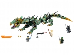 LEGO® The LEGO Ninjago Movie Green Ninja Mech Dragon 70612 released in 2017 - Image: 1