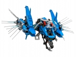 LEGO® The LEGO Ninjago Movie Jay's Jet-Blitz 70614 erschienen in 2017 - Bild: 4
