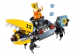 LEGO® The LEGO Ninjago Movie Jay's Jet-Blitz 70614 erschienen in 2017 - Bild: 5