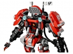 LEGO® The LEGO Ninjago Movie Fire Mech 70615 released in 2017 - Image: 6