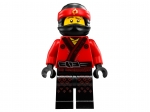 LEGO® The LEGO Ninjago Movie Fire Mech 70615 released in 2017 - Image: 8