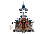 LEGO® The LEGO Ninjago Movie Temple of The Ultimate Ultimate Weapon 70617 released in 2017 - Image: 6
