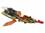 LEGO® Ninjago Schatten des Ninja-Flugseglers 70623 erschienen in 2017 - Bild: 3