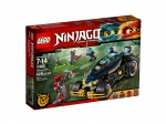 LEGO® Ninjago Samurai Turbomobil 70625 erschienen in 2017 - Bild: 2
