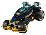 LEGO® Ninjago Samurai Turbomobil 70625 erschienen in 2017 - Bild: 3