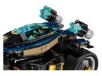 LEGO® Ninjago Samurai Turbomobil 70625 erschienen in 2017 - Bild: 6