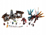 LEGO® Ninjago Dragon's Forge 70627 released in 2017 - Image: 1