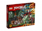LEGO® Ninjago Drachenschmiede 70627 erschienen in 2017 - Bild: 2