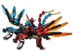 LEGO® Ninjago Dragon's Forge 70627 released in 2017 - Image: 10