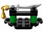 LEGO® The LEGO Ninjago Movie Spinjitzu-Meister Lloyd 70628 erschienen in 2017 - Bild: 6