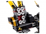 LEGO® The LEGO Ninjago Movie Quake Mech 70632 released in 2017 - Image: 5