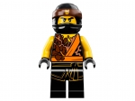 LEGO® Ninjago Spinjitzu-Meister Cole 70637 erschienen in 2018 - Bild: 7