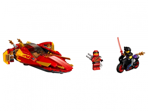 LEGO® Ninjago Katana V11 70638 released in 2018 - Image: 1