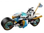 LEGO® Ninjago Straßenrennen des Schlangenjaguars 70639 erschienen in 2018 - Bild: 4