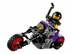 LEGO® Ninjago Hauptquartier der Motorradfahrer 70640 erschienen in 2018 - Bild: 7