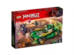 LEGO® Ninjago Ninja Nightcrawler 70641 released in 2018 - Image: 2