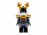 LEGO® Ninjago Killow gegen Samurai X 70642 erschienen in 2018 - Bild: 8