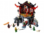 LEGO® Ninjago Tempel der Auferstehung 70643 erschienen in 2018 - Bild: 1