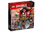 LEGO® Ninjago Temple of Resurrection 70643 released in 2018 - Image: 2