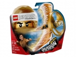 LEGO® Ninjago Goldener Drachenmeister 70644 erschienen in 2018 - Bild: 2