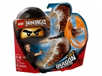LEGO® Ninjago Drachenmeister Cole 70645 erschienen in 2018 - Bild: 2
