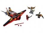 LEGO® Ninjago Flügel-Speeder 70650 erschienen in 2018 - Bild: 1