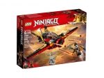 LEGO® Ninjago Flügel-Speeder 70650 erschienen in 2018 - Bild: 2