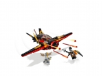 LEGO® Ninjago Flügel-Speeder 70650 erschienen in 2018 - Bild: 3