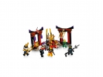 LEGO® Ninjago Throne Room Showdown 70651 released in 2018 - Image: 3