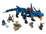 LEGO® Ninjago Blitzdrache 70652 erschienen in 2018 - Bild: 1
